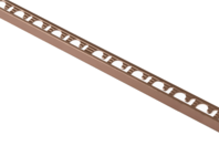 Bilde av: Proterminal endelist børstet kobber alu 10 mm 270 cm