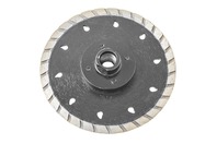 Bilde av: Diamantkopp for kutting/sliping Ø125 mm M14 Bosun Svart