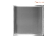 Bilde av: ESS Container Box7 Veggnisje 30x30cm (BOX-30x30)