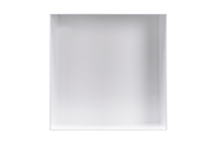 Bilde av: ESS Container C-Box10 Veggnisje White 30x30cm