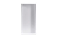 Bilde av: ESS Container C-Box10 Veggnisje White 15x30cm