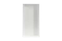 Bilde av: ESS Container C-Box10 Veggnisje Off-White 15x30cm