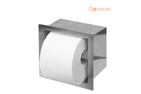 Bilde av: ESS Container Roll Square WC papir holder for 1 rull (TCL-4)