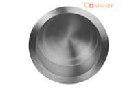 Bilde av: ESS Container Roll Round WC papir disp. for 1 rull (TCL-3)