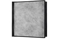 Bilde av: ESS Container T-Box14 Veggnisje antrasitt med dør for flis 30x30x14cm