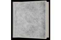 Bilde av: ESS Container T-Box10 Veggnisje off-white med dør for flis 30x30x10cm