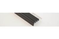 Bilde av: Prostair trappenese sort PVC 12,5 mm 270 cm