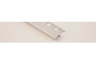 Bilde av: Probrastep trappenese Alu. eloksert 12,5 mm 270 cm