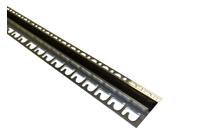 Bilde av: Proflex AL eksp. fuge sort 10 mm alu. 250 cm