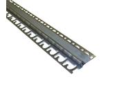 Bilde av: Proflex AL eksp. fuge grå 12,5 mm alu. 250 cm