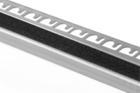 Bilde av: Prostair Grip ACC trappenese børstet stål 10 mm 270 cm