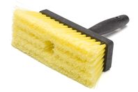 Bilde av: Slemmekost gul syntetisk sort håndtak Jordan