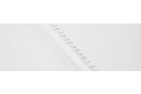 Bilde av: Projolly firkant Symetriclist hvit alu 8 mm 270 cm