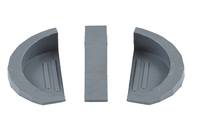 Bilde av: Fliskile "Rotocuneo" 2-10 mm kit 3-i-1, 30 stk Raimondi