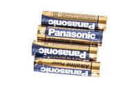 Bilde av: Batteri 1,5 V AAA  4st.