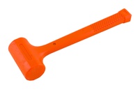 Bilde av: Hammer rekylfri PVC 1,8 kg