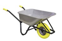 Bilde av: Betongbåre Galvanisert 100L