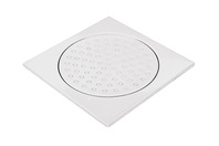 Bilde av: Slukrist 20x20 cm hvit uten uthugg