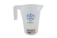 Bilde av: Målebøtte 2,5L med skalering