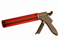 Bilde av: Silikonpistol skjelett H 40