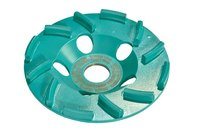 Bilde av: Collomix diamantslipekopp Ø125 BST Cyclon