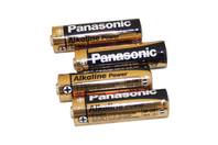 Bilde av: Batteri 1,5 V AA  4st. Panasonic