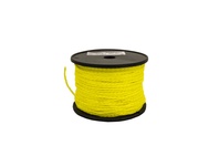 Bilde av: Mursnor neon gul 2mm 100m
