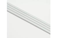 Bilde av: Prolevall overgangslist eloksert alu selvklb. 35 mm 93 cm