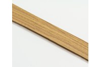 Bilde av: SOL 40P Overgangslist selvklb. alu trefarget Light oak 40mm 90 cm