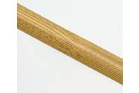 Bilde av: Zero Curve overgangslist m/base 10-12 mm alu Light oak 90 cm
