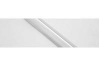 Bilde av: Proedge AC utenpåliggende hj.list 25 mm polert stål selv.kleb.