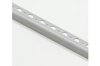 Bilde av: Projolly Quart rund list lys grå PVC 10 mm 270 cm