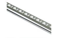 Bilde av: Projolly Quart rund list krom alu 10 mm 270 cm