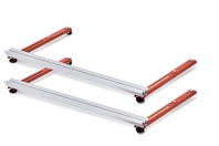 Bilde av: Raimondi telesk. sidebord for BM180 à 2stk (mont. kortside)