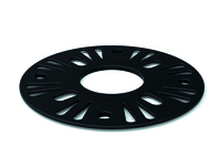 Bilde av: Prosupport "tube" gummiskive 1,5 mm anti-skli/anti-støy