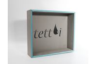 Bilde av: Tetti 10 mm veggnisje 30 x 30 cm