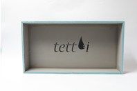 Bilde av: Tetti veggnisje 10 mm 30 x 60 cm