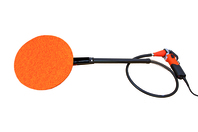 Bilde av: Rokamat DRY maskin med svamp/filsebrett for overflatefinish