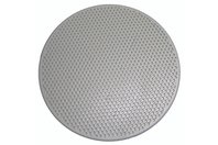 Bilde av: Rokamat Skate/Sponge float perforert plate for rubbing/glatting av betong Ø350 mm