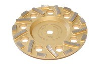 Bilde av: Rokamat Gex Diamantslipekopp Gold universal for harde materialer Ø150 mm