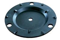 Bilde av: Rokamat Gex PCD slipekopp for fjerning av belegg, epoxy etc. Ø150 mm