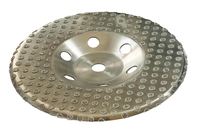 Bilde av: Rokamat Gex slipeskive for lettere overflatesliping Ø150 mm