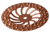 Bilde av: Rokamat Gex metallraspeskive for kanter Ø150 mm