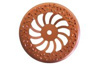 Bilde av: Rokamat Gex metallraspeskive for overflater Ø150 mm