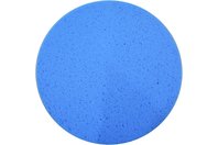 Bilde av: Rokamat Dry/Sponge float -blå, fin svamp for finpuss Ø350 mm