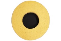 Bilde av: Rokamat Dry/Sponge float -hydrosvamp på plast bakplate Ø350 mm