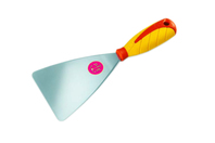 Bilde av: Pavan dekorsparkel 40 mm i polert, rustfritt stål med ergo grep 