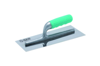 Bilde av: Pavan glattebrett 200x80 mm i rustfritt stål med softgrep