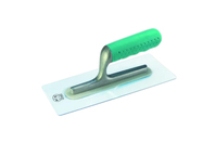 Bilde av: Pavan glattebrett i klar plast 200x80 mm med softgrep