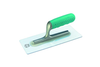 Bilde av: Pavan glattebrett i klar plast 280x120 mm med softgrep